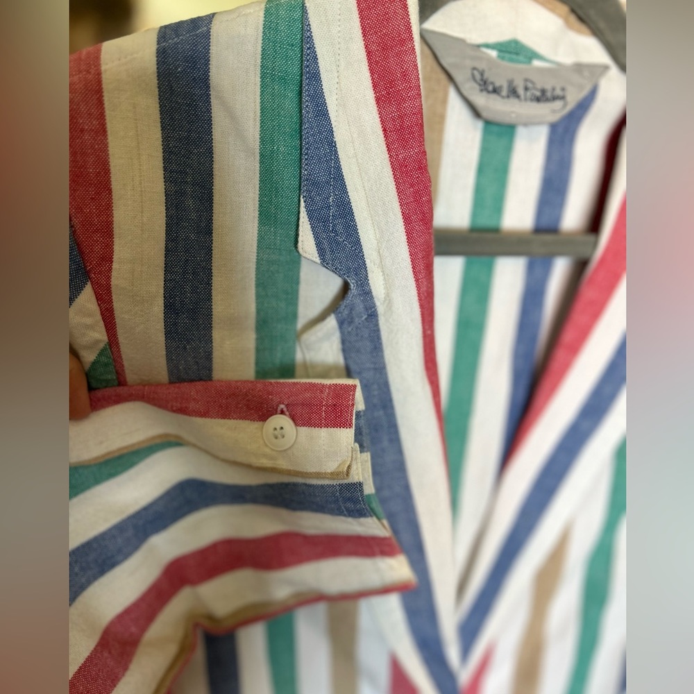 Vintage Diana Von Furstenberg Blazer - Picture 7 of 7